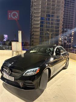 مرسيدس بنز C-Class